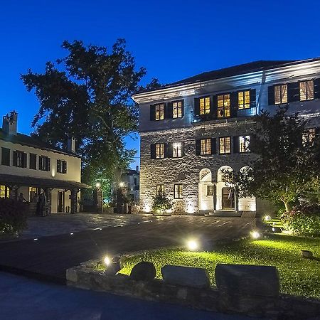 Despotiko Hotel Portariá Kültér fotó