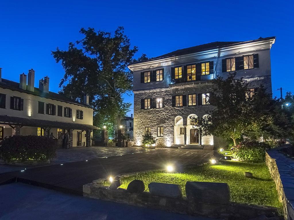Despotiko Hotel Portariá Kültér fotó