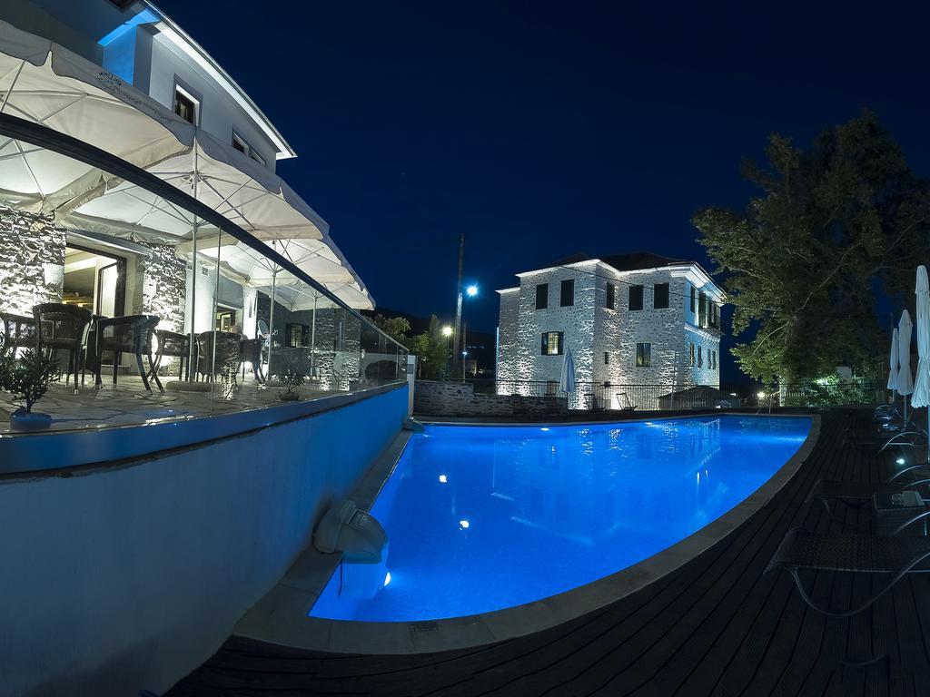 Despotiko Hotel Portariá Kültér fotó