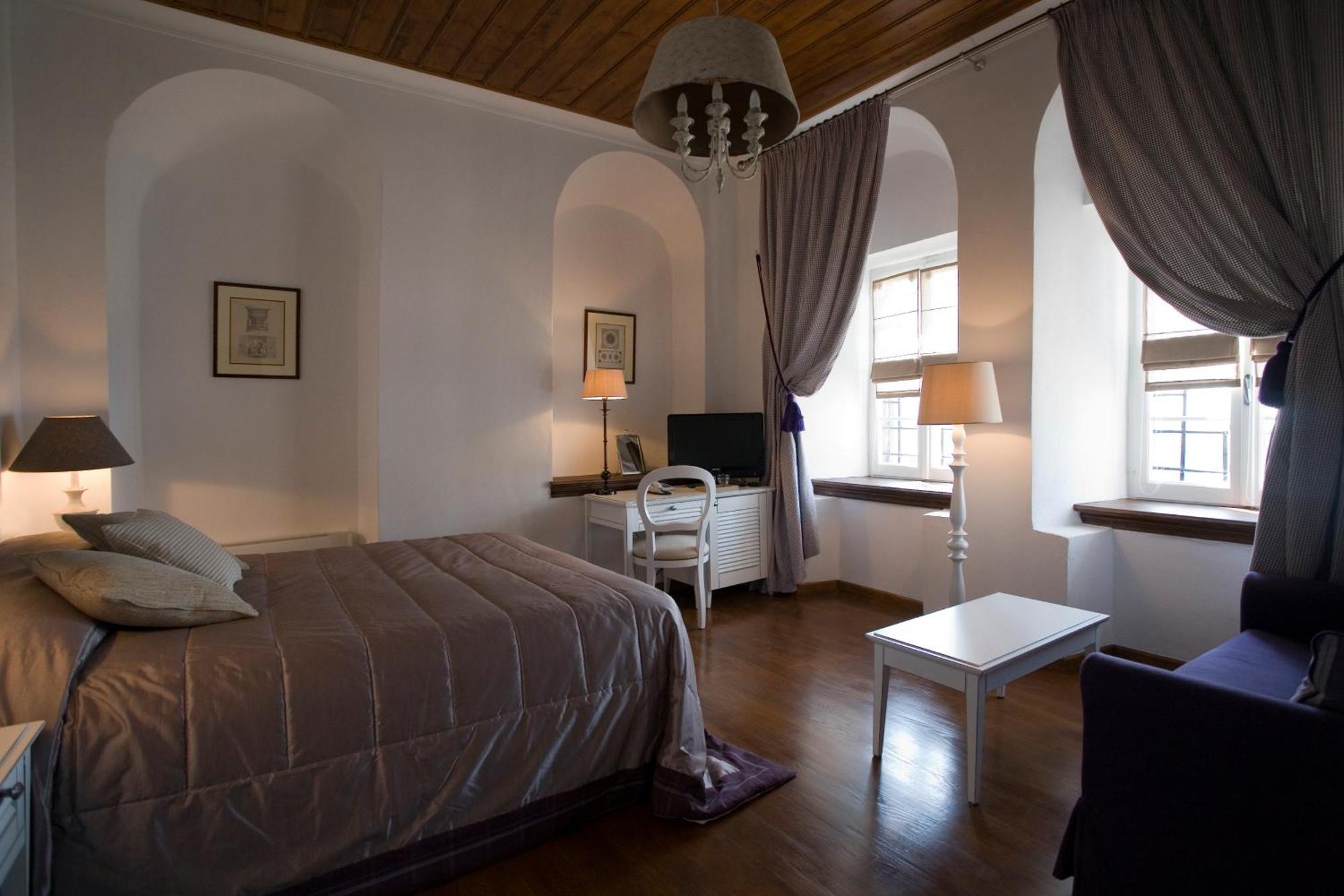 Despotiko Hotel Portariá Kültér fotó