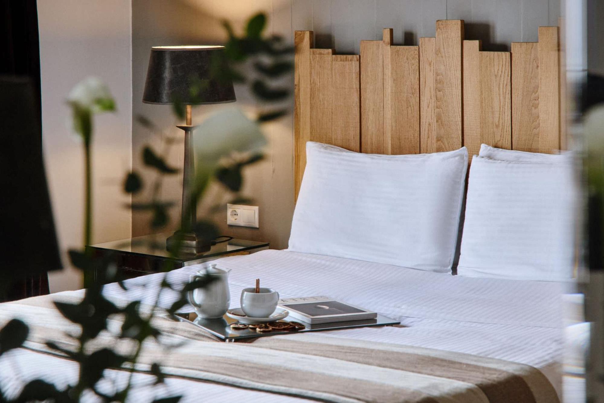Despotiko Hotel Portariá Kültér fotó