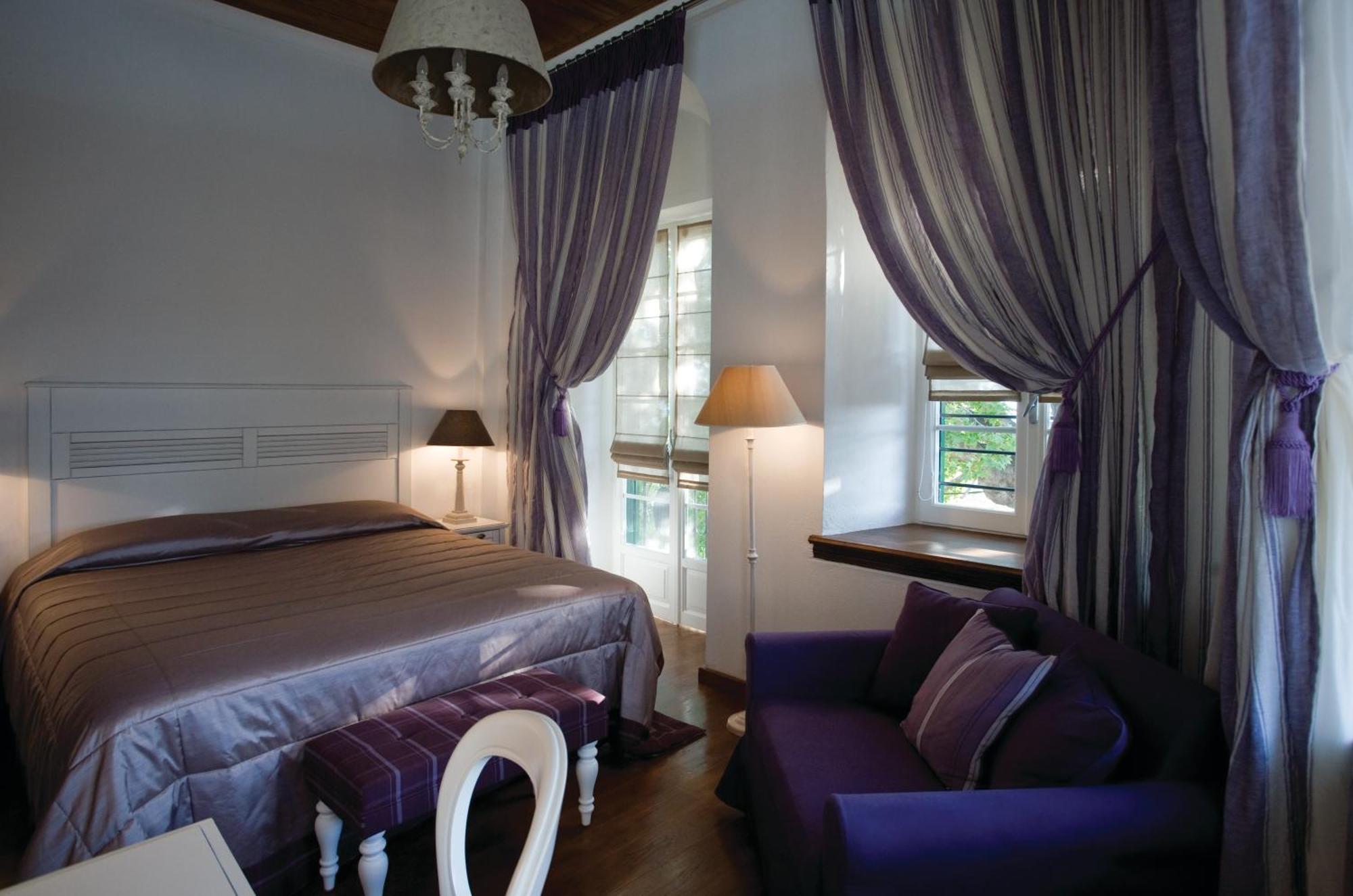 Despotiko Hotel Portariá Kültér fotó