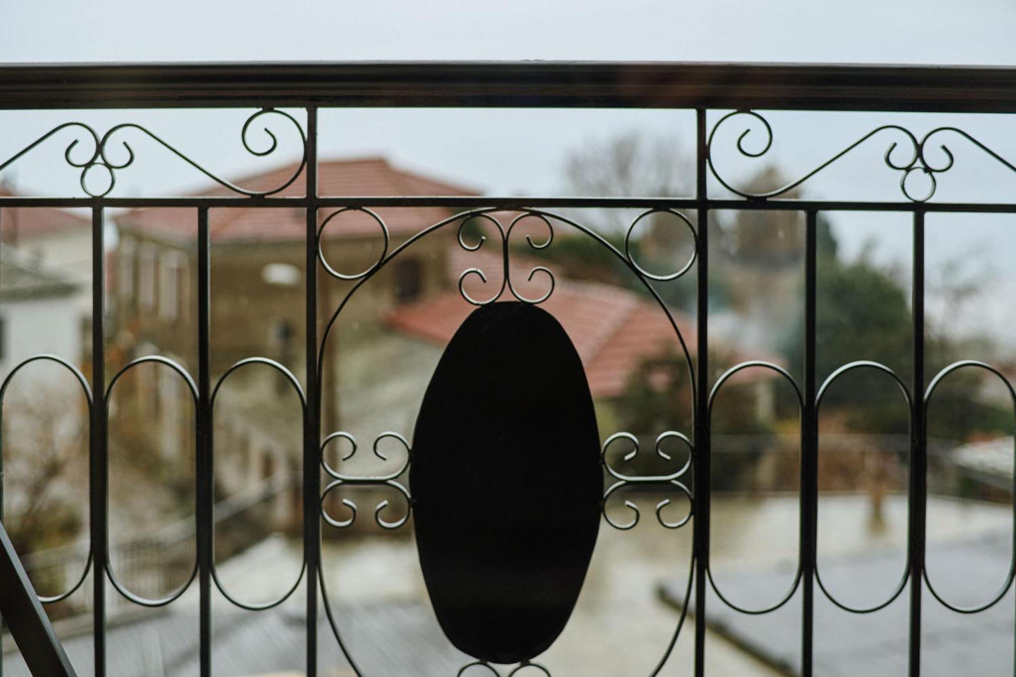 Despotiko Hotel Portariá Kültér fotó