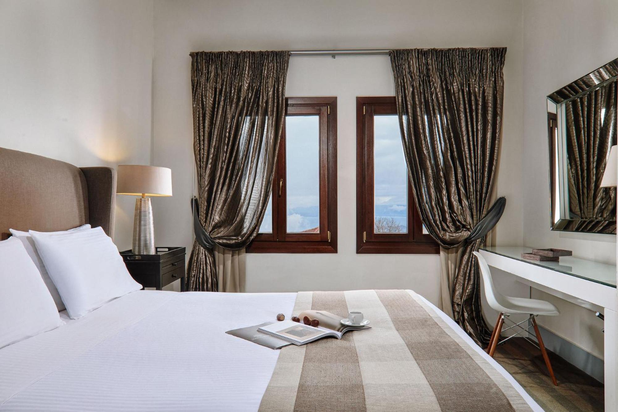 Despotiko Hotel Portariá Kültér fotó