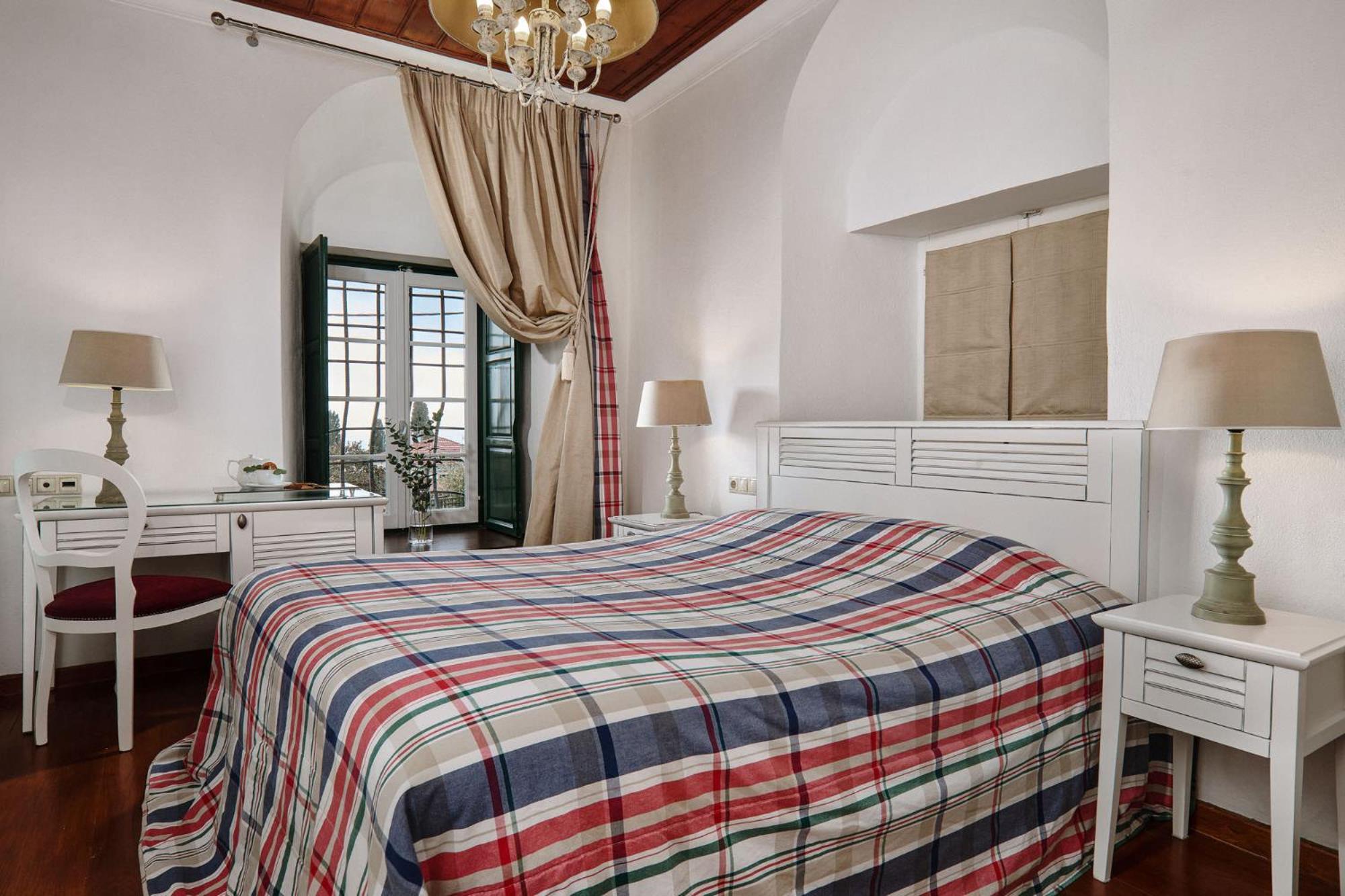 Despotiko Hotel Portariá Kültér fotó