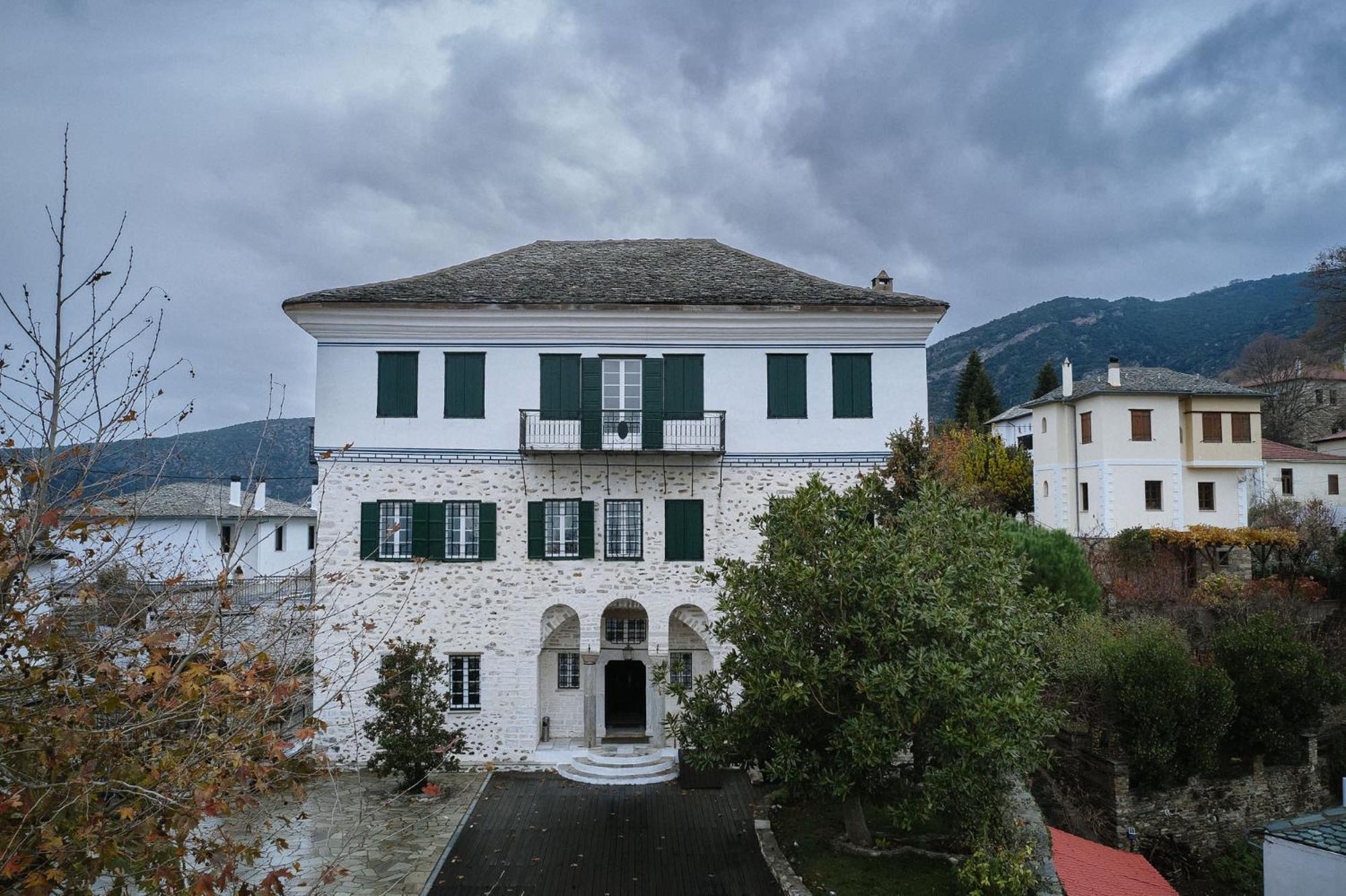 Despotiko Hotel Portariá Kültér fotó