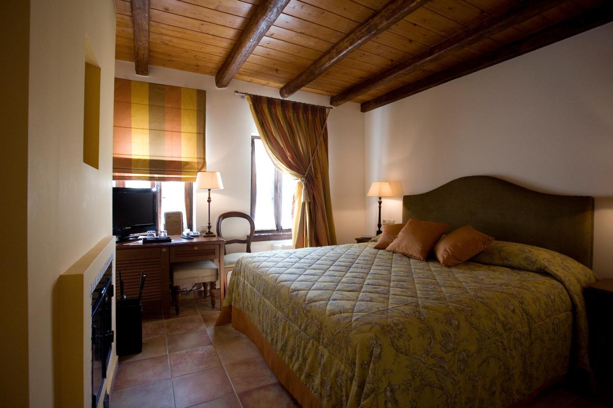 Despotiko Hotel Portariá Kültér fotó