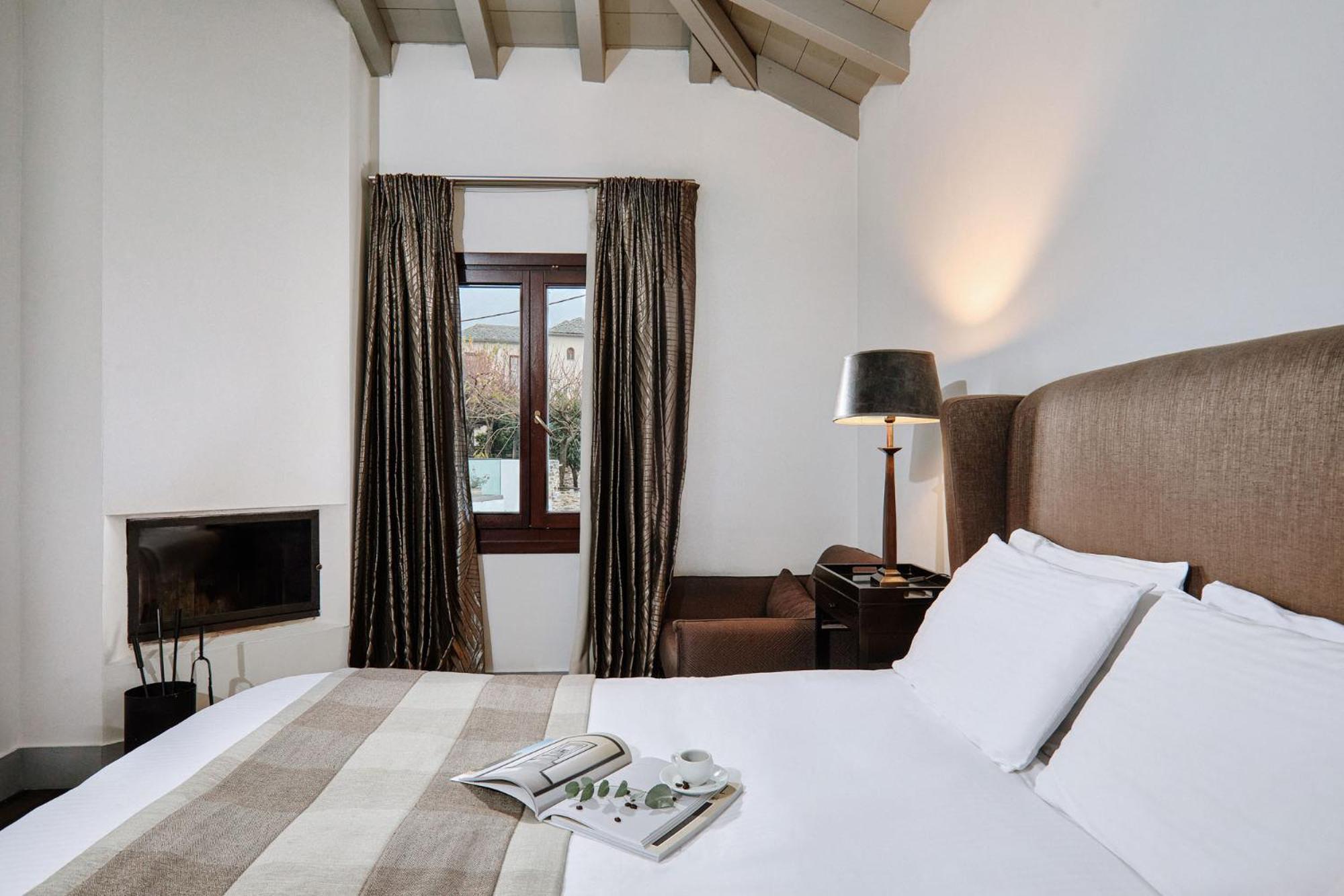 Despotiko Hotel Portariá Kültér fotó