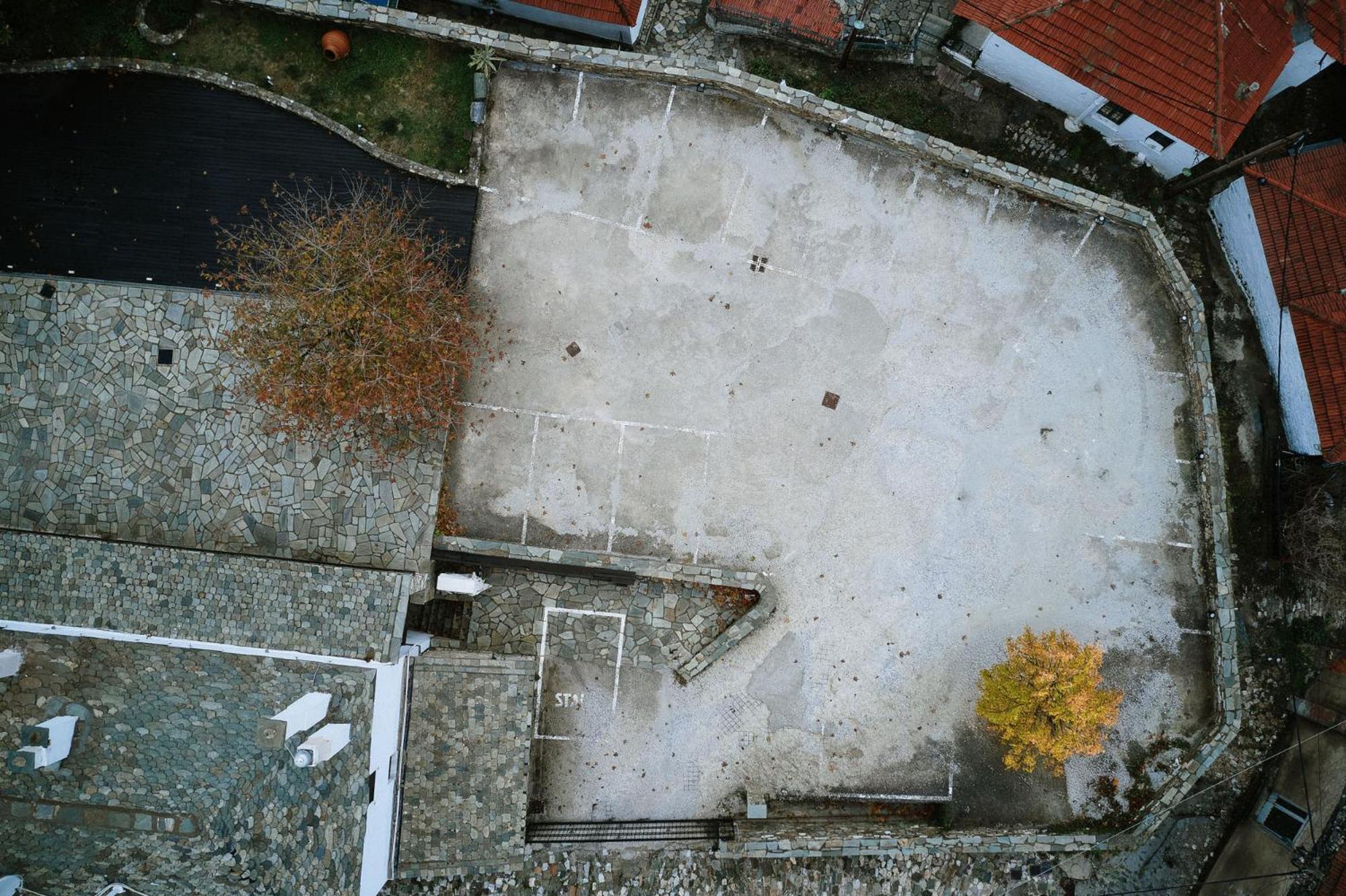 Despotiko Hotel Portariá Kültér fotó