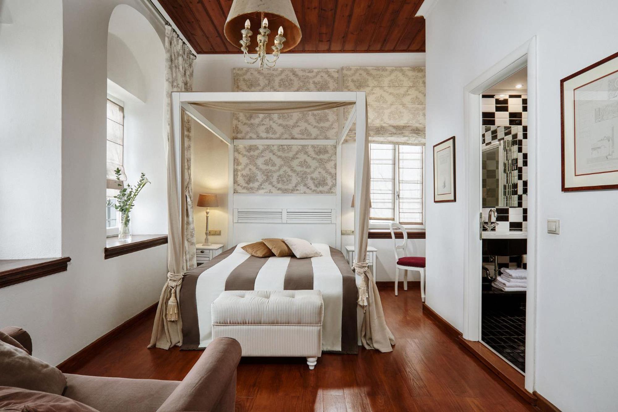 Despotiko Hotel Portariá Kültér fotó