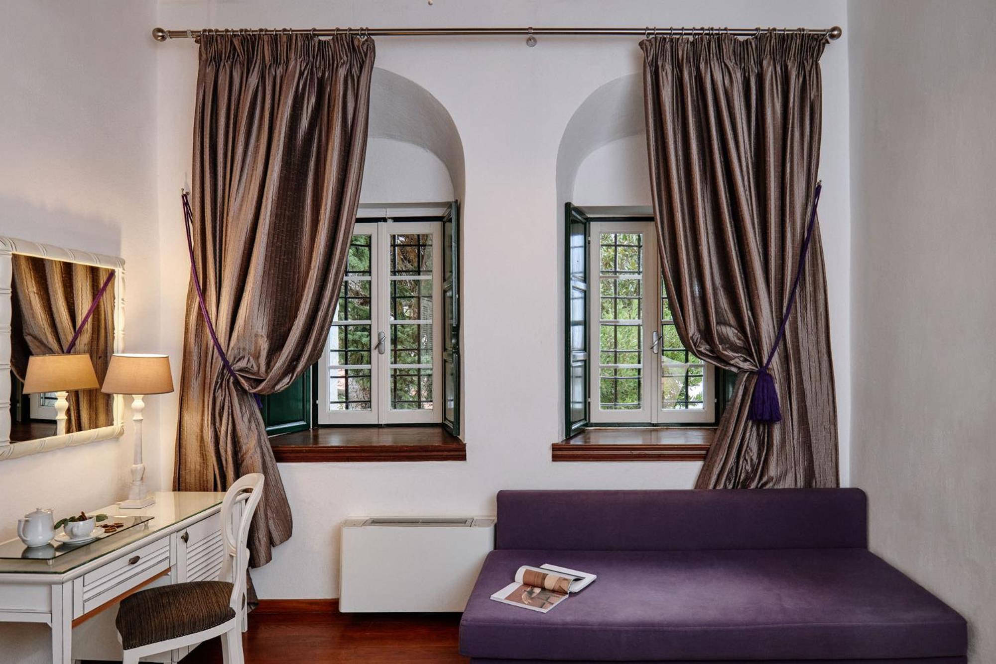 Despotiko Hotel Portariá Kültér fotó
