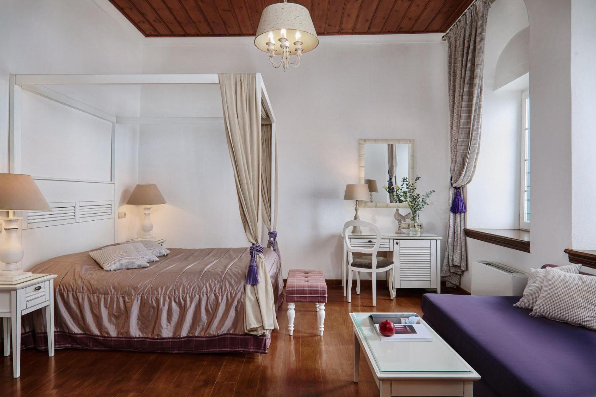 Despotiko Hotel Portariá Kültér fotó