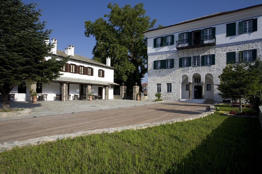 Despotiko Hotel Portariá Kültér fotó